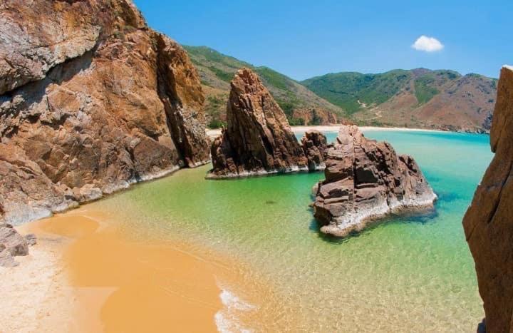 Appartement Flc Sea Tower Quy Nhon - Charming House Extérieur photo