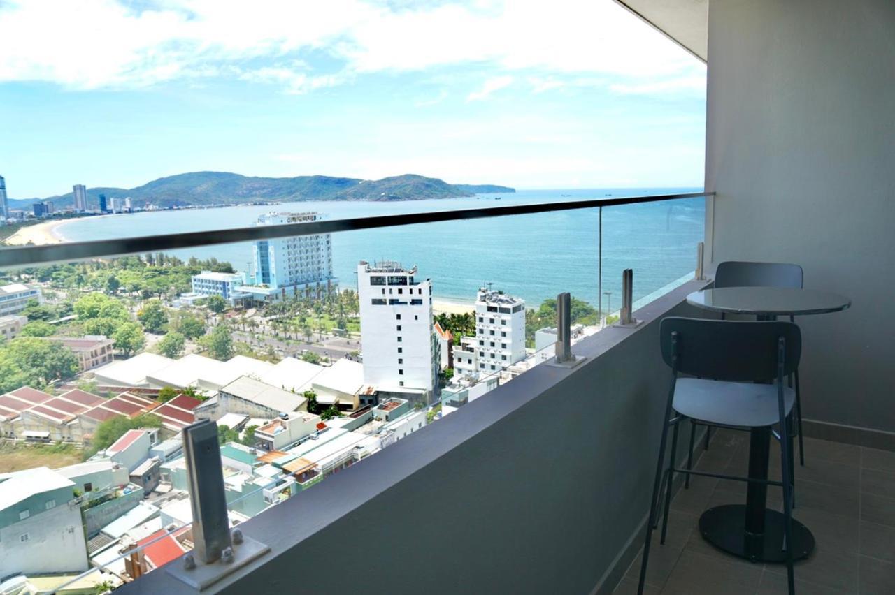 Appartement Flc Sea Tower Quy Nhon - Charming House Extérieur photo