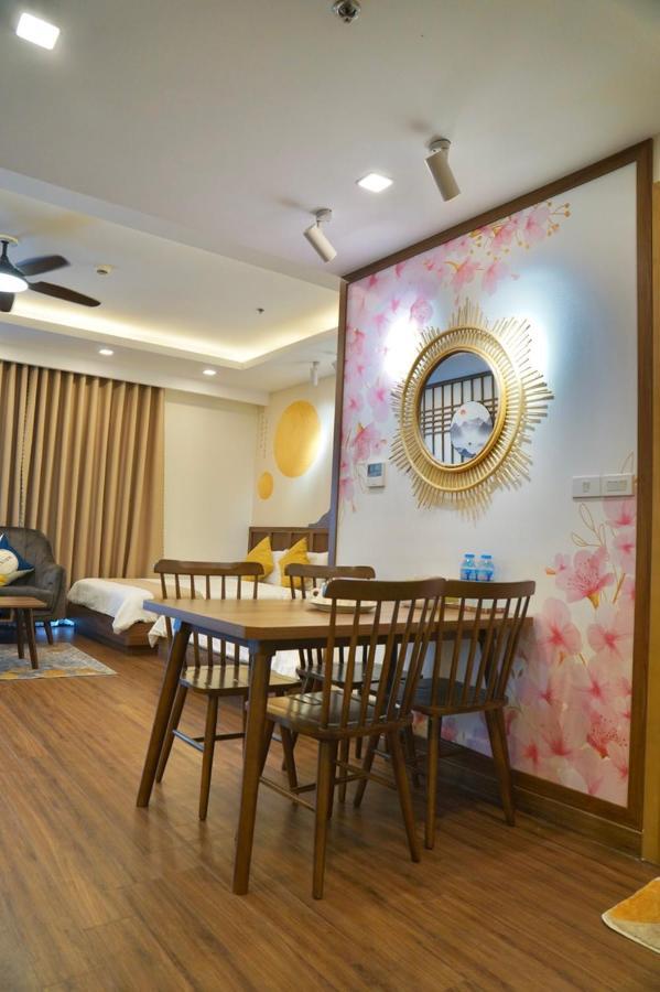 Appartement Flc Sea Tower Quy Nhon - Charming House Extérieur photo