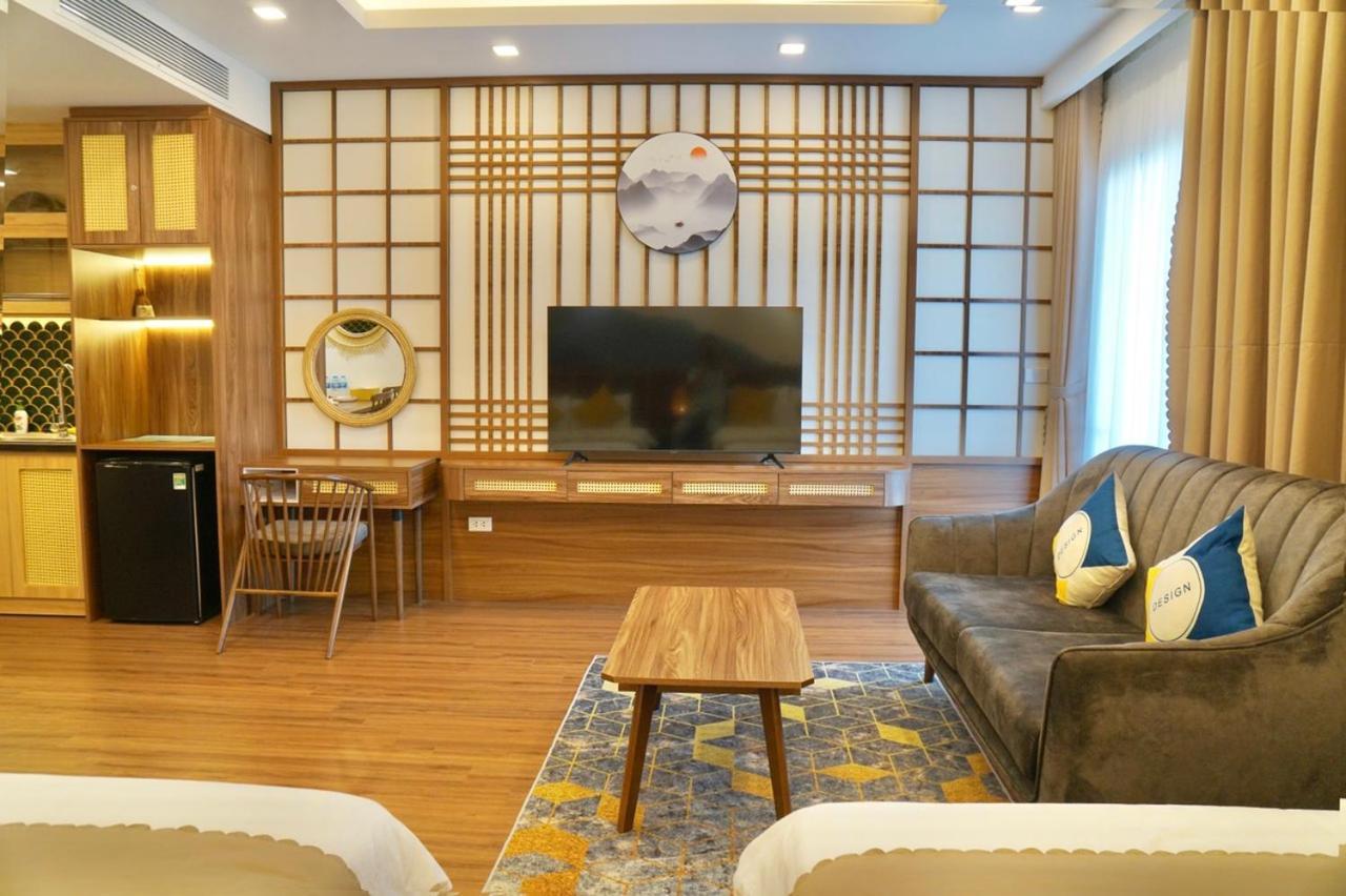 Appartement Flc Sea Tower Quy Nhon - Charming House Extérieur photo