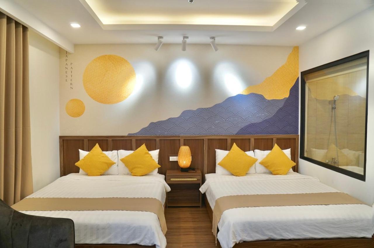 Appartement Flc Sea Tower Quy Nhon - Charming House Extérieur photo