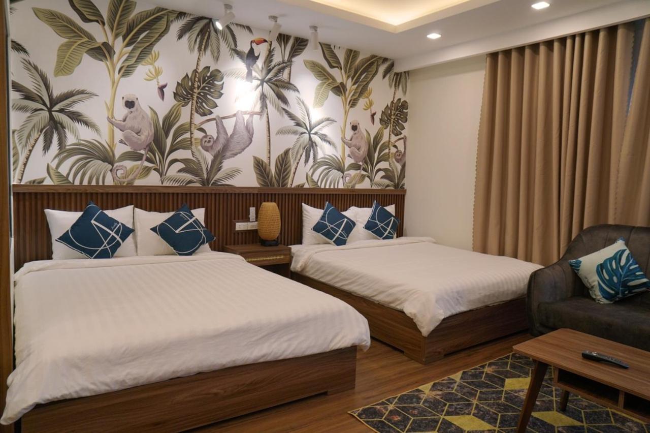 Appartement Flc Sea Tower Quy Nhon - Charming House Extérieur photo